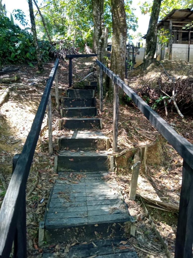 Eco Aldea Pura Vida Hotel La Barra Экстерьер фото