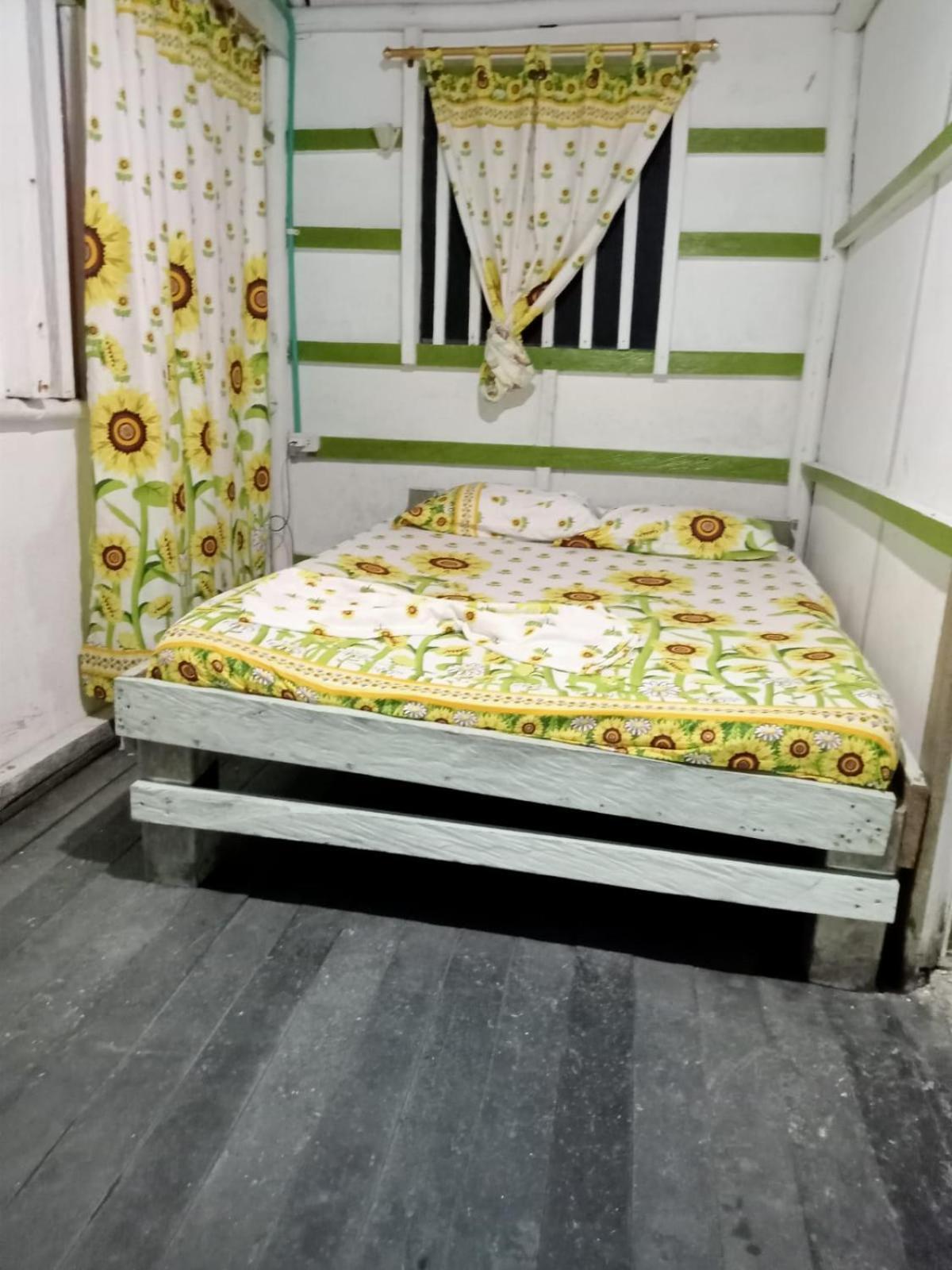 Eco Aldea Pura Vida Hotel La Barra Экстерьер фото