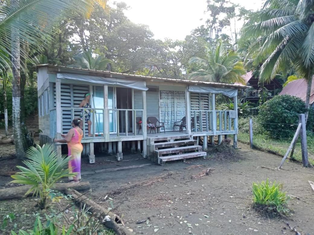 Eco Aldea Pura Vida Hotel La Barra Экстерьер фото