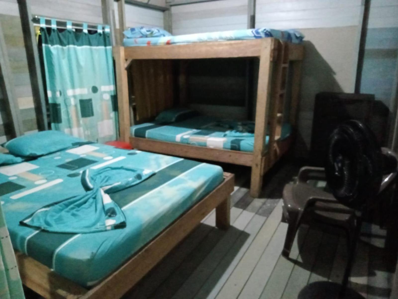Eco Aldea Pura Vida Hotel La Barra Экстерьер фото