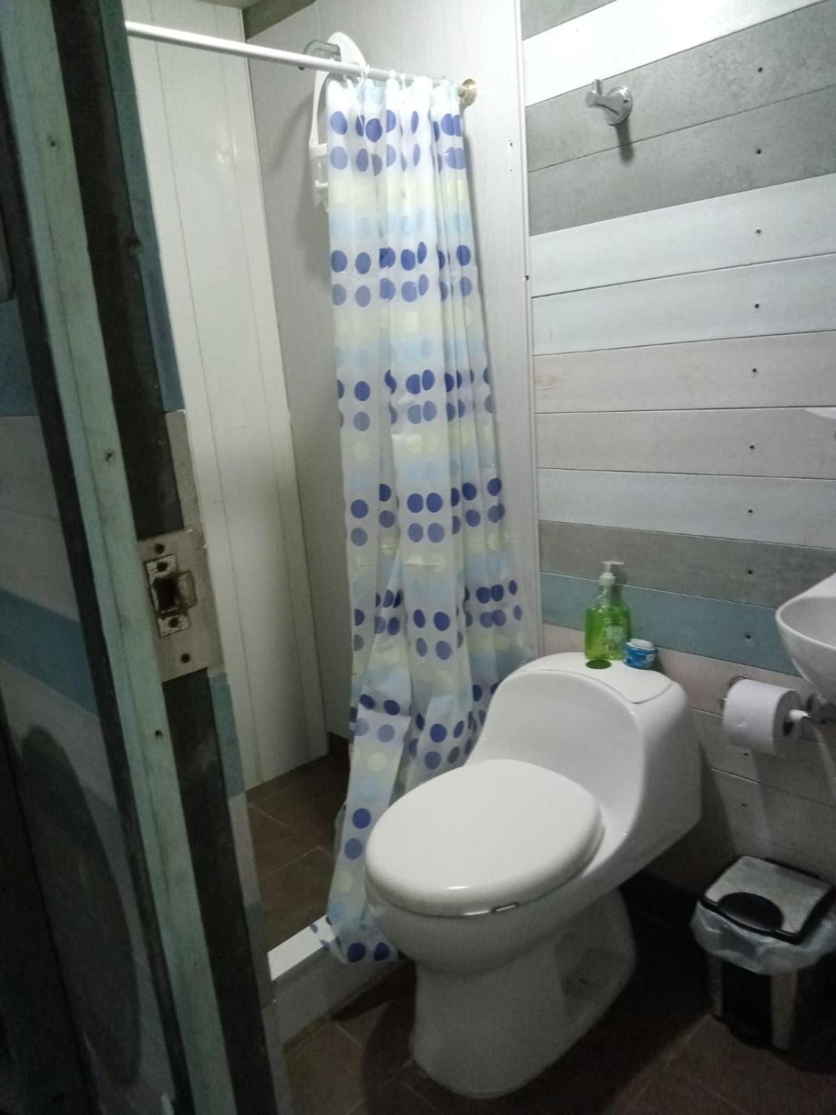 Eco Aldea Pura Vida Hotel La Barra Экстерьер фото
